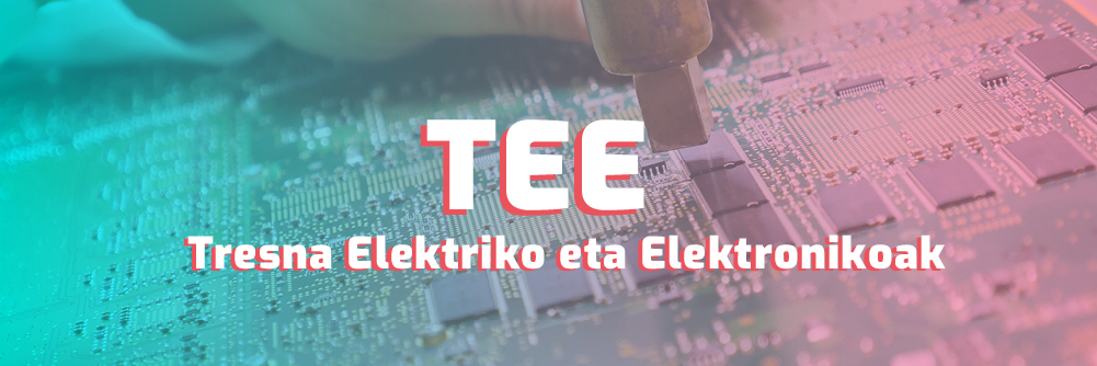 Tresna Elektriko eta Elektronikoak